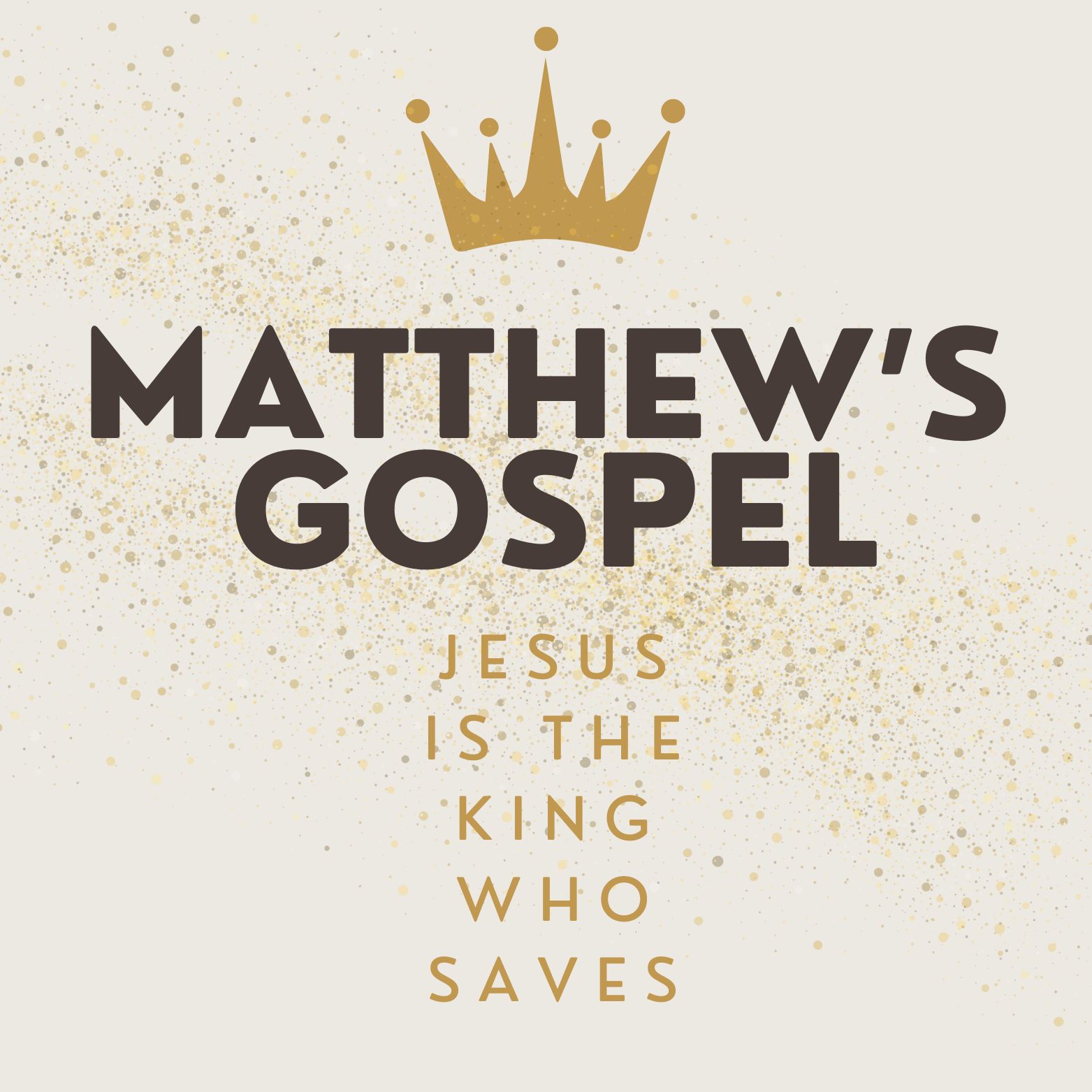 Matthews Gospel